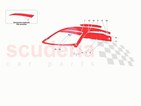 Photo of COMPL SOPORTE DE MONTAJE DE LA LUZ…