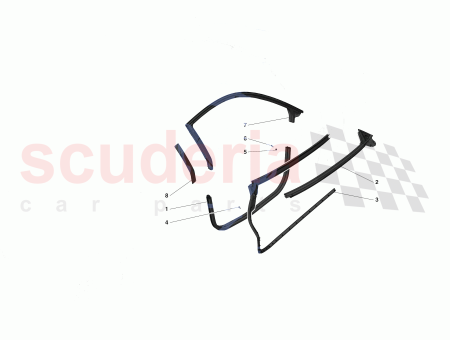 Photo of JUNTA PERIMETRAL DE LA PUERTA LATERAL DERECHA…