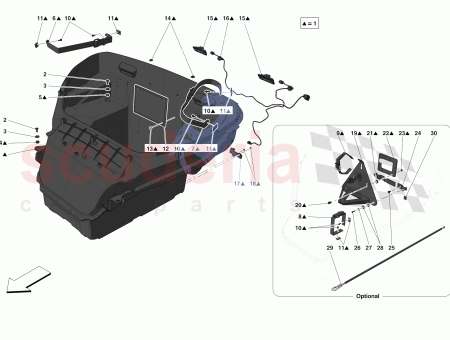 Photo of CUBETA DEL MALETERO COMPLETA…