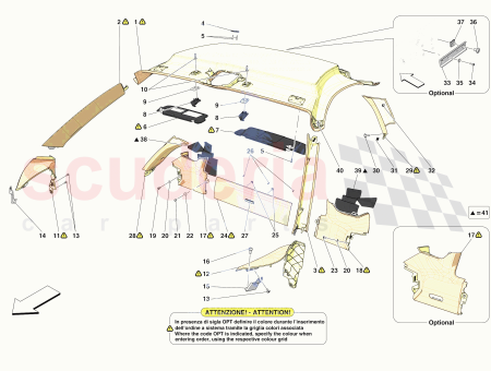Photo of KIT INSONORIZACI N PARABRISAS TRASERO…