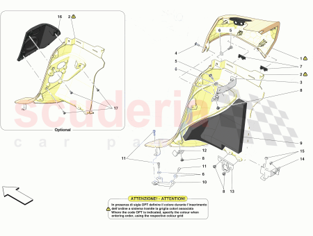 Photo of REVESTIMIENTO LATERAL INFERIOR IZQUIERDO…