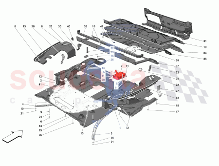 Photo of KIT DE SELLADO DEL TECHO DE LA BA…