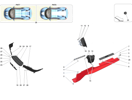 Photo of RH PLACA COSM TICA…
