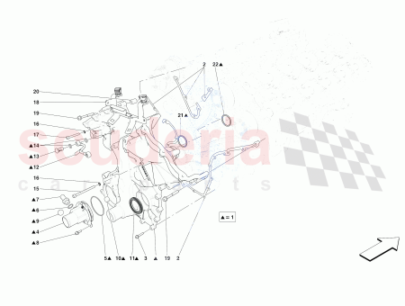 Photo of TAPA DEL SISTEMA DE DISTRIBUCI N COMPL CON…