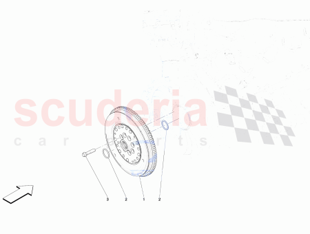 Photo of VOLANTE DEL MOTOR…