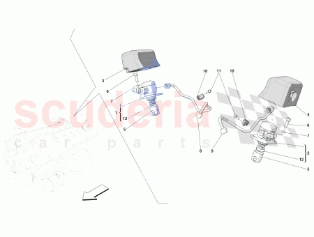 Photo of TUBO DE COMBUSTIBLE LATERAL DERECHO…