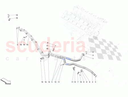 Photo of TUBO CENTRAL DE RETORNO DE AGUA…