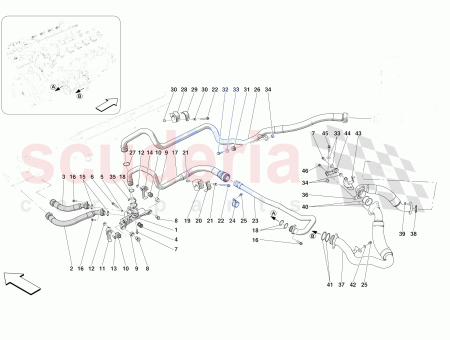 Photo of ABRAZADERA DE FIJACI N DEL TUBO DE ACEITE…