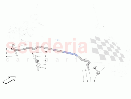 Photo of BARRA ESTABILIZADORA…