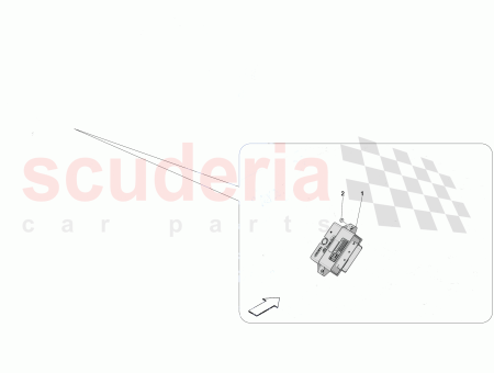 Photo of ECM UNIDAD DE CONTROL DE LA PINZA TRASERA…