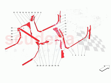Photo of PIEZA DE TERMINACI N DEL PIL N LATERAL…