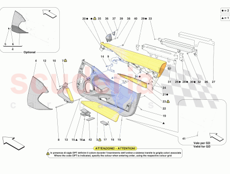 Photo of PANEL LATERAL INFERIOR IZQUIERDO…