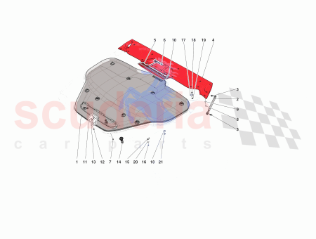 Photo of COMPL EMBELLECEDOR DEL PORT N TRASERO…