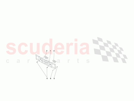 Photo of SOPORTE DE MATR CULA DELANTERO…