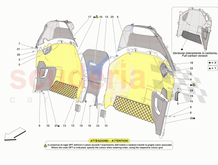 Photo of TAPA MAMPARO TRASERO LH…