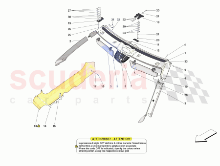 Photo of TAPIZADO COMPLETO DEL UMBRAL DEL LADO IZQUIERDO…