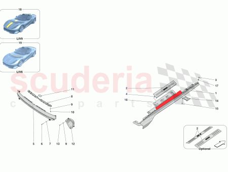 Photo of PLACA LATERAL IZQUIERDA…