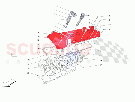 Photo of CULATA LATERAL IZQUIERDA…