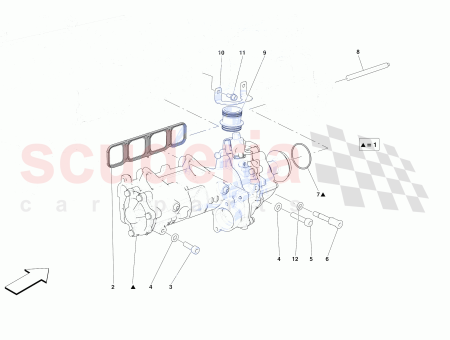 Photo of BOMBA DE ACEITE COMPLETA…