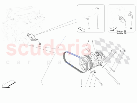 Photo of SOPORTE DE SUJECI N DE CABLES AUXILIARES…