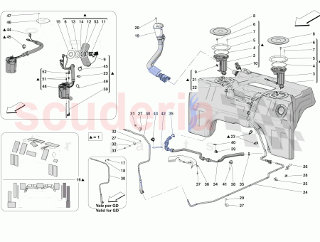Photo of CUELLO DE LLENADO DE COMBUSTIBLE COMPLETO…