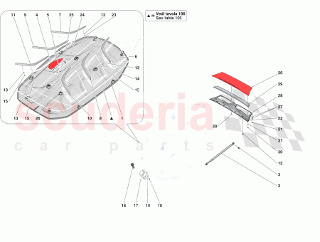 Photo of LH WINGLET INFERIOR…