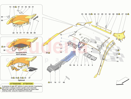 Photo of PARASOL LATERAL IZQUIERDO…