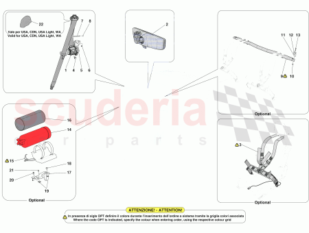 Photo of SECCI N DEL GUARDABARROS DELANTERO LH…