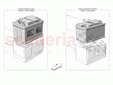 Photo of ESCUDO T RMICO INFERIOR DE LA BATER A…