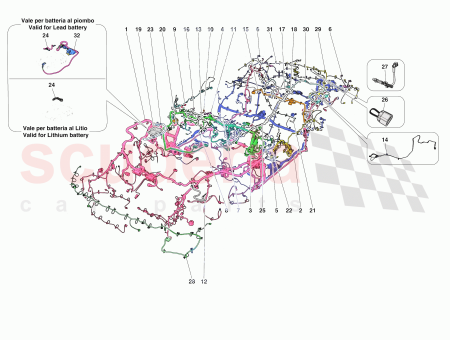 Photo of CABLE TRASERO…