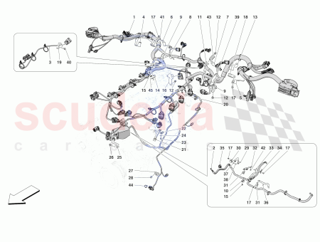 Photo of SOPORTE DE SUJECI N DEL CABLE DE INYECCI…