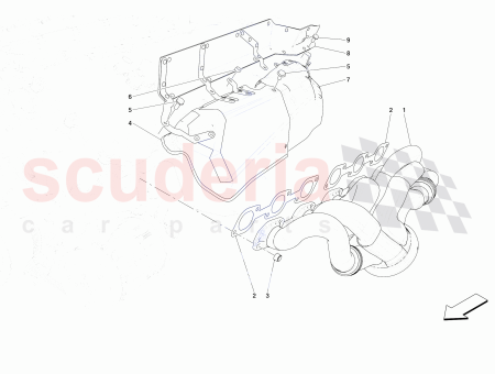 Photo of COMPL RH COIL SHIELD…