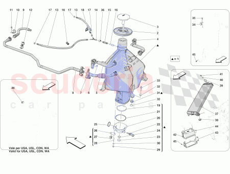 Photo of COMPL TUBO DE VAPOR DELANTERO DE LOS CABEZALES…