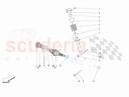 Photo of MUELLE DE LA SUSPENSI N TRASERA…