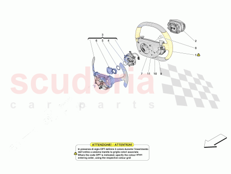 Photo of VOLANTE COMPLETO…