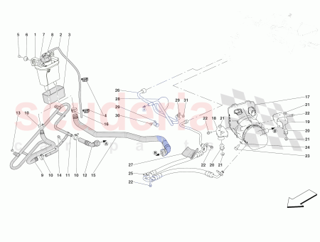 Photo of SOPORTE DE LA BOMBA DE LA DIRECCI N…