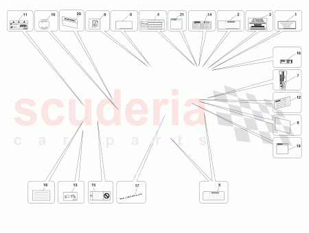 Photo of ETIQUETA DE GAS REFRIGERANTE…