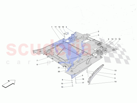Photo of TAP N EN LOS BAJOS CENTRALES…