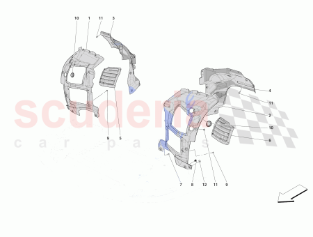 Photo of COMPLETO PASO DE RUEDA DELANTERO IZQUIERDO…