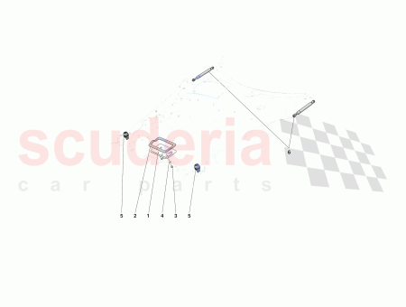 Photo of CERRADURA DE LA TAPA DELANTERA COMPLETA…