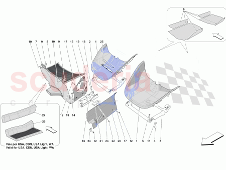 Photo of ESTRIBERA DELANTERA SOPORTE DE SUJECION…