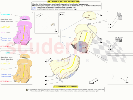 Photo of ASIENTO LATERAL IZQUIERDO COMPLETO…