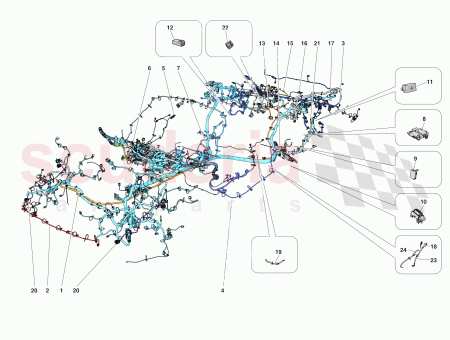Photo of ECU COMPLETO DE LA BATER A…
