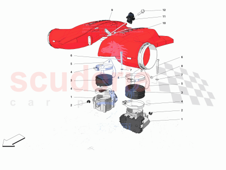 Photo of PLENUM DE ADMISI N LATERAL DERECHO COMPLETO…