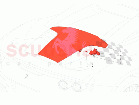 Photo of TAPA TRASERA COMPLETA…