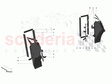 Photo of COMPLETA LA TOMA DE AIRE LATERAL DEL LADO…