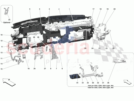 Photo of SOPORTE INFERIOR DEL LADO IZQUIERDO…