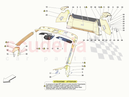 Photo of PANEL EMBELLECEDOR INFERIOR DE LA PANTALLA…