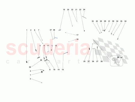 Photo of SOPORTE DELANTERO COMPLETO PARA SCM…