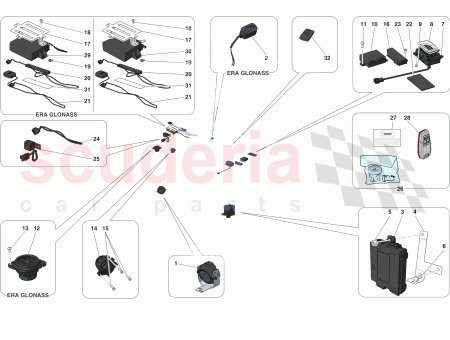 Photo of MAZO DE CABLES DE ARRANQUE Y PARADA…